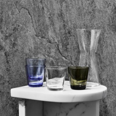 Kartio Carafe/Pitcher, 1 quart