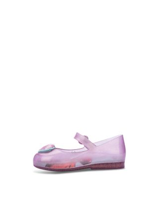 Girls' Mini Sweet Love Disney Princess Flats - Toddler