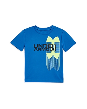 Under Armour Boys' Logo Graphic Tee - Little Kid