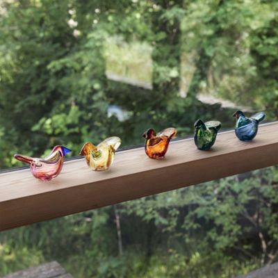 Birds by Toikka Flycatcher