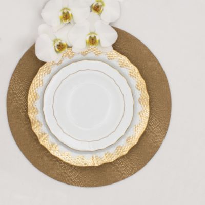 Fishscale Dinnerware