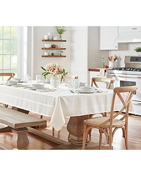 Elrene Home Fashions - Elegance Plaid Table Collection