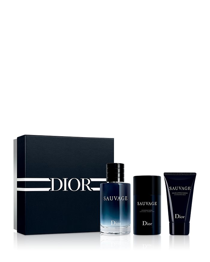 Dior sauvage 2 online piece gift set