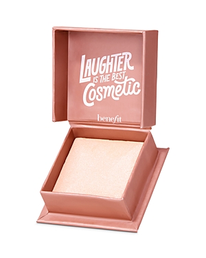 Benefit Cosmetics Dandelion Twinkle Soft Nude-Pink Highlighter Mini