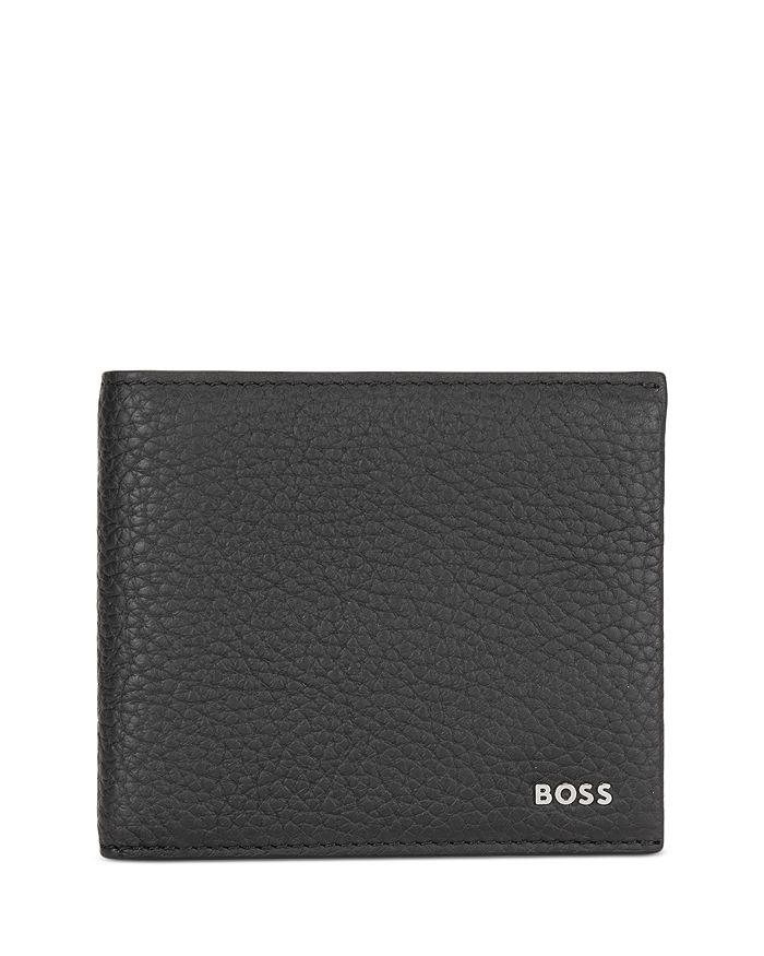 Ombord punkt Fare BOSS Hugo Boss Crosstown Leather Wallet | Bloomingdale's