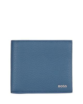 hugo boss navy wallet