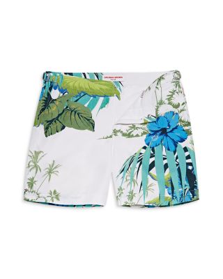 Supreme Swimsuit Trunks - Bloomingdale's