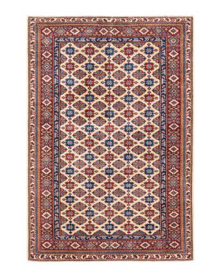 Bloomingdale's Tribal M1849 Area Rug, 3'10 x 5'10