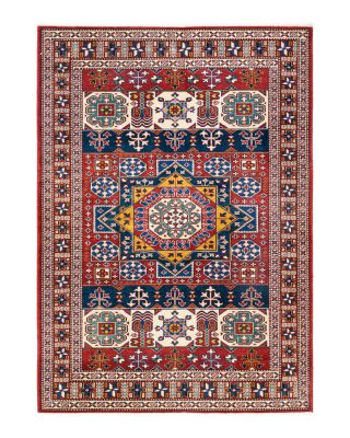 Bloomingdale's Tribal M1873 Area Rug, 4'4 x 6'1