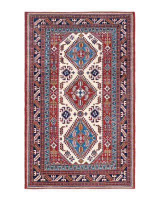 Bloomingdale's Tribal M1879 Area Rug, 4'2 x 6'9