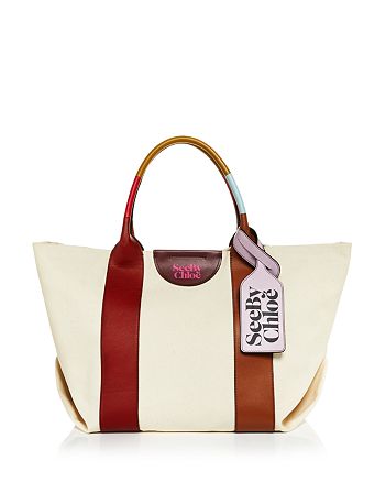 See by Chloé Laetizia Extra Large Tote | Bloomingdale's