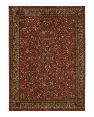 Karastan Spice Market Berdan Area Rug, 5'3 x 7'10