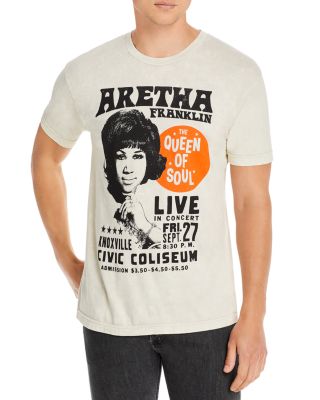 Philcos - Aretha Franklin Concert Graphic Tee