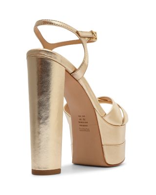 Women's Keefa Ankle Strap Platform Sandals