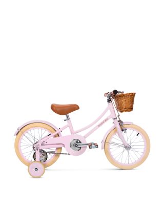 Unisex Classic Bicycle - Ages 4-7