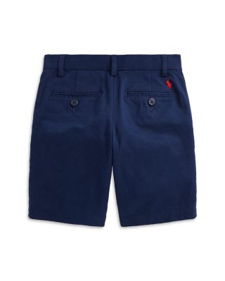 Boys' Straight Fit Stretch Twill Shorts - Little Kid