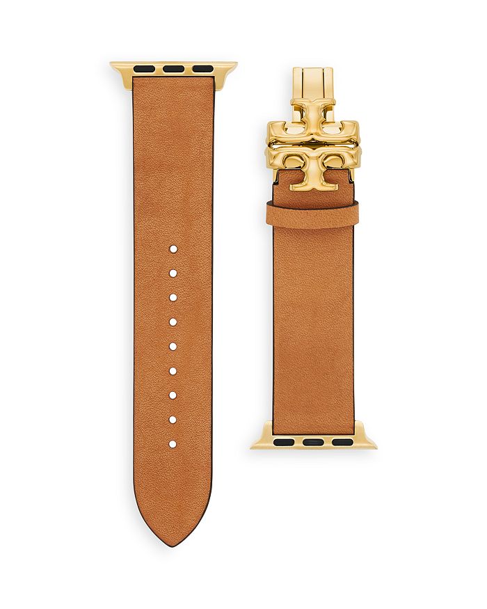 Apple Watch® Eleanor Leather Strap