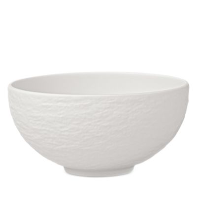 Manufacture Rock Rice Bowl, Medium