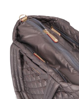 Large Metro Tote Deluxe