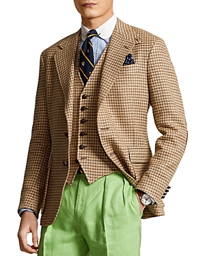Polo Ralph Lauren The RL67 Houndstooth Jacket