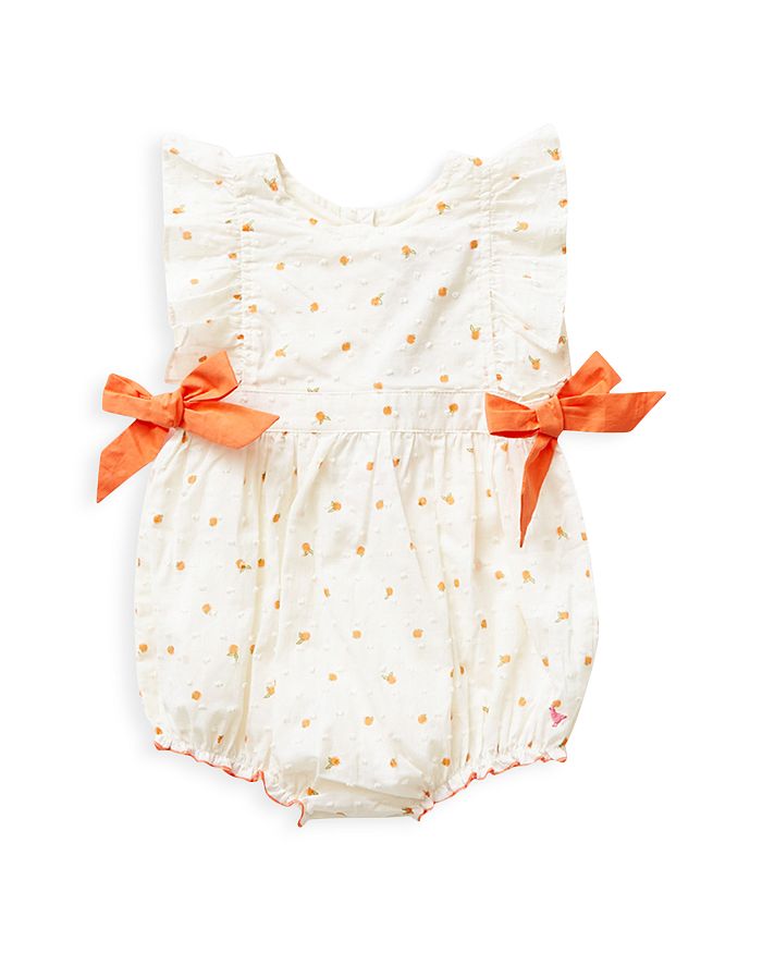 Baby girl chicken romper clearance