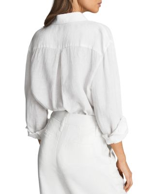 Campbell Linen Shirt