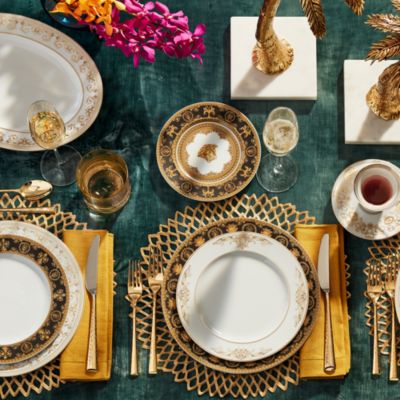 Medusa Gala Dinnerware