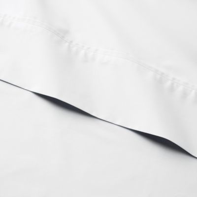 Organic Cotton Percale Sheet Collection