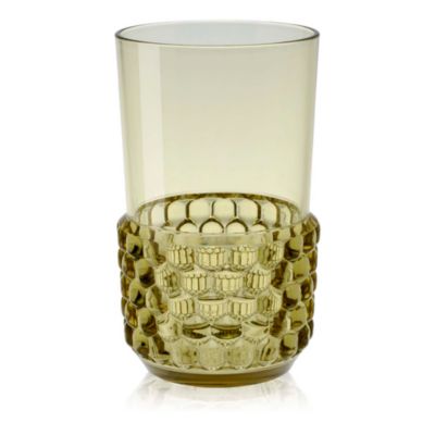 Jellies Long Drink Glass, Set of 4