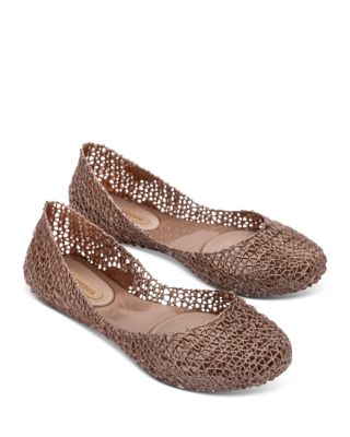 Women's Campana Open Weave Flats