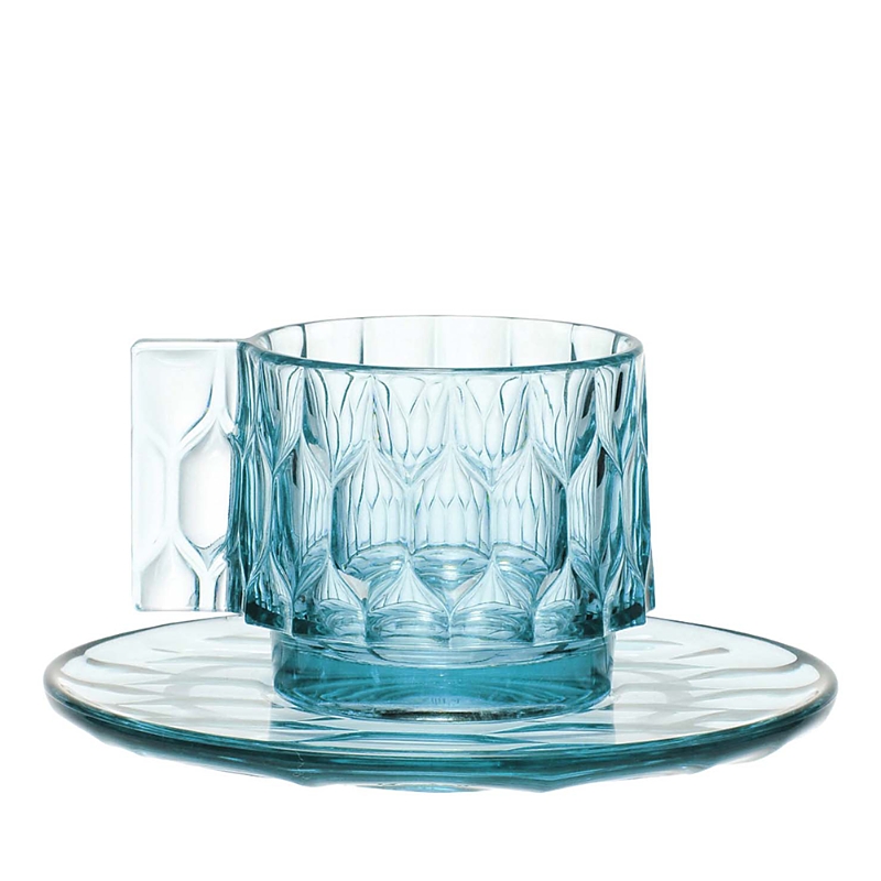 KARTELL JELLIES ESPRESSO SET, SET OF 4