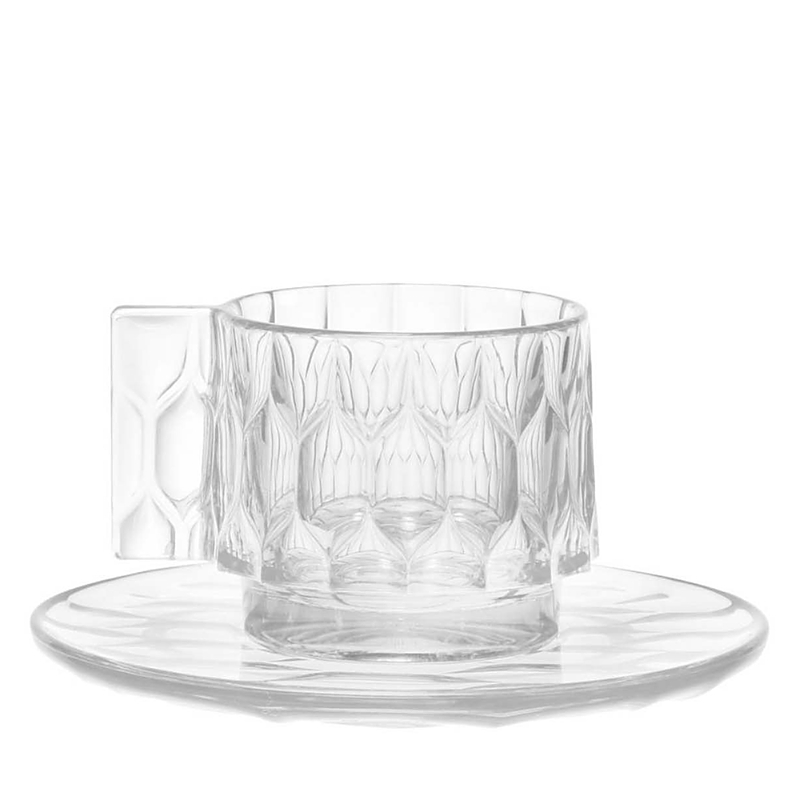 KARTELL JELLIES ESPRESSO SET, SET OF 4