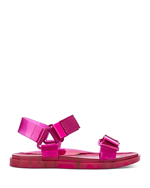 Melissa Women's Papete Sandals In Pink