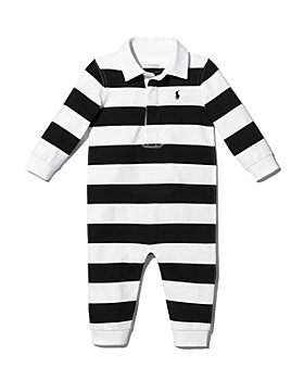 Ralph Lauren - Boys' Rugby Stripe Coverall, Baby - 150th Anniversary Exclusive