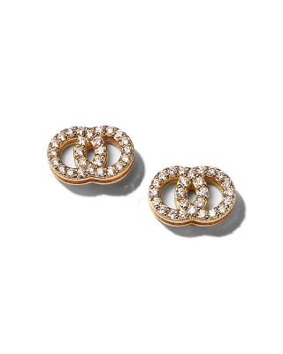 bloomingdales roberto coin earrings