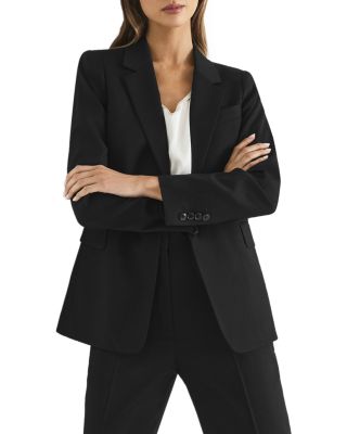 Haisley Single Breasted Blazer