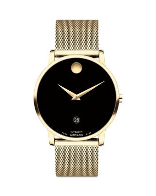Movado - Museum Automatic Classic Watch, 40mm