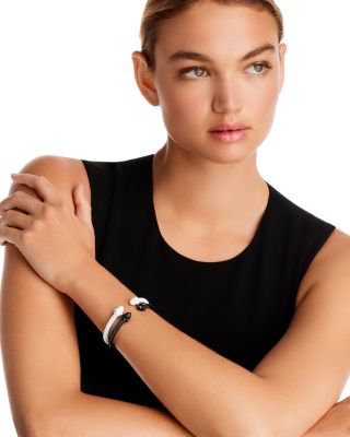 Renaissance Aluminum 5mm Cable Bracelets, Set of 2 - 150th Anniversary Exclusive