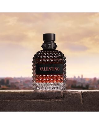 Uomo Born in Roma Coral Fantasy Eau de Toilette 3.4 oz.