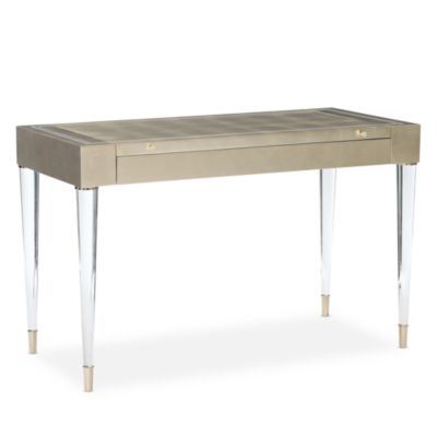 Moment of Clarity Makeup Desk