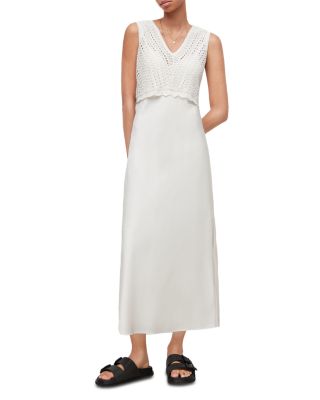 All cheapest Saints Layer Slip Dress (6)