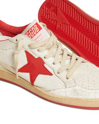Women's Ball Star Low Top Sneakers