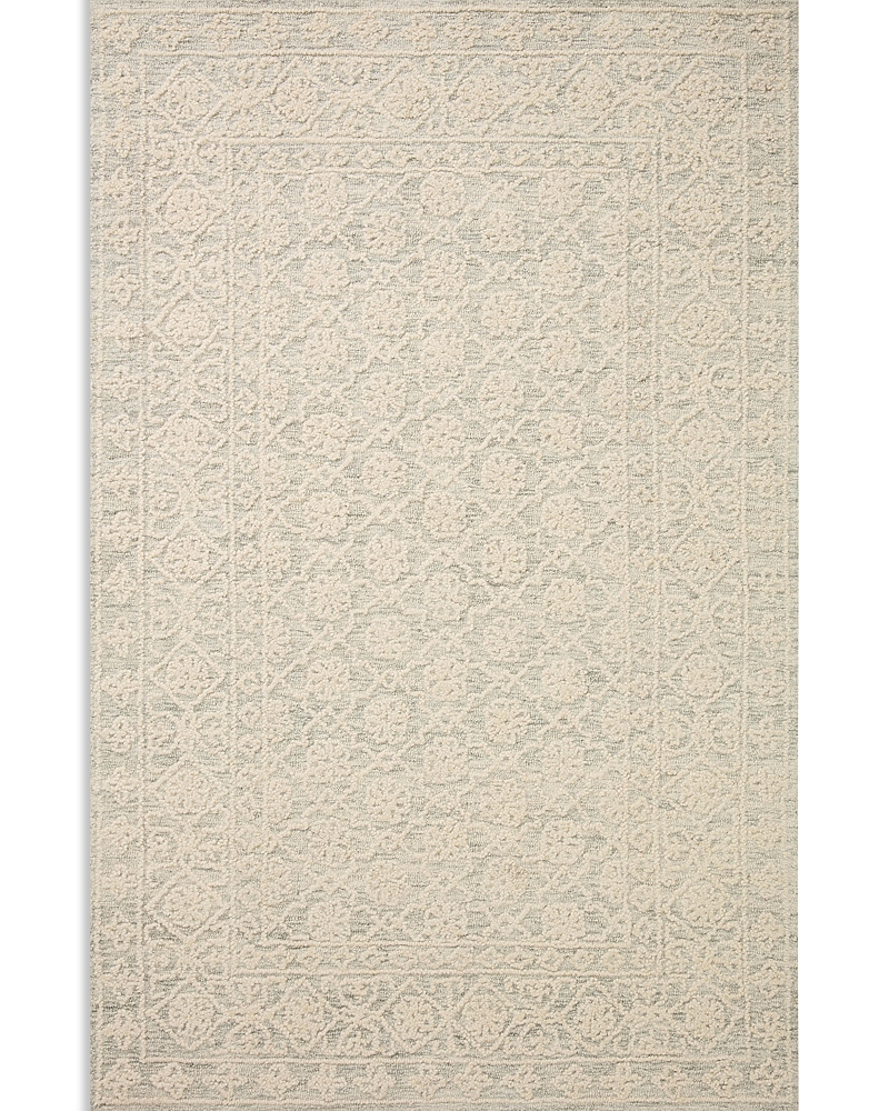 Loloi Cecelia Cec-01 Area Rug, 2'3 X 3'9 In White
