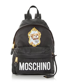 Moschino - Teddy Bear Logo Backpack