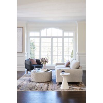 Pomona Fabric Sofa - Exclusive