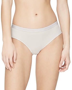 CALVIN KLEIN PURE RIBBED HIPSTER