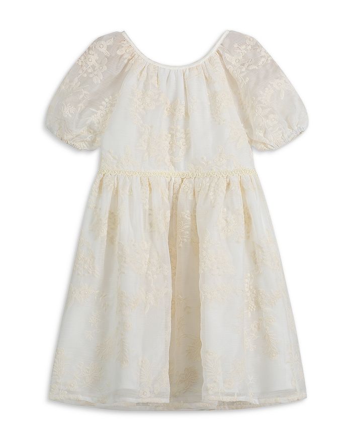 Pippa and top julie embroidered dress