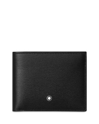 Montblanc - Meisterst&uuml;ck 4810 Bi-Fold Wallet