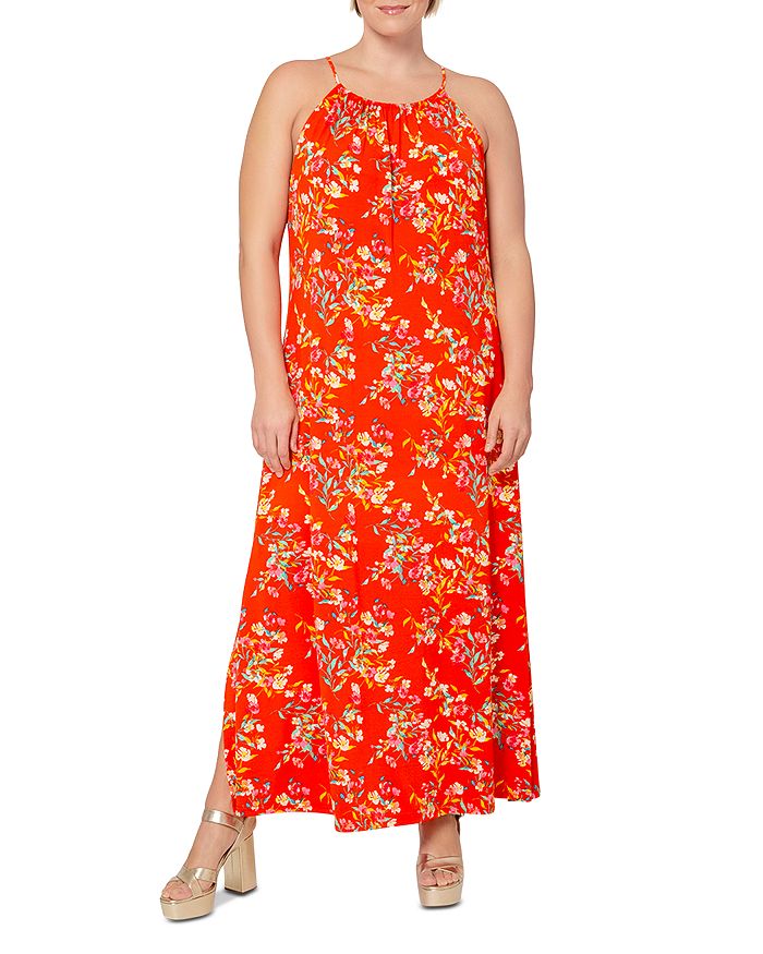 Leota Plus Cameron Maxi Dress | Bloomingdale's