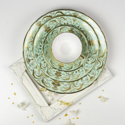 Darley Abbey Dinnerware Collection